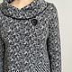 Заказать Винтаж: Chiaramento шерстяной жакет, Италия. Винтажный сундучок (Vintage-chest). Ярмарка Мастеров. . Свитера винтажные Фото №3