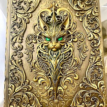 Сувениры и подарки ручной работы. Ярмарка Мастеров - ручная работа Книга Мастер и Маргарита в авторской обложке. Handmade.