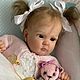Reborn doll Alyonka from mold Jocy. Reborn. Daughter and son. My Livemaster. Фото №6
