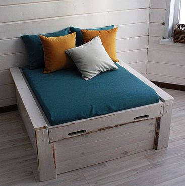 Кресла-кровати на балкон по цене от 10 руб. — купить в интернет-магазине Мебель XXI