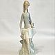 Винтаж: "Девушка с птицей в руке", Nao Lladro, Испания, Статуэтки винтажные, Нижний Новгород,  Фото №1