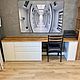 Order Desktop (project d. Osinovka). Mebel na zakaz U.LOFT. Livemaster. . Tables Фото №3