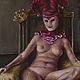 Oil painting 'Kings and Clowns', Pictures, Gelendzhik,  Фото №1