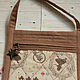 Order Handbag pocket for women 'Alice'. irina-cross-stitch. Livemaster. . Classic Bag Фото №3
