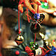  Загребушка. Кукла-оберег. Voodoo Forest. Ярмарка Мастеров.  Фото №4