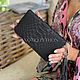 The wallet is made of Python skin, Wallets, Moscow,  Фото №1