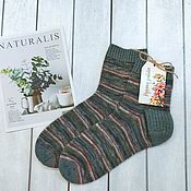Аксессуары handmade. Livemaster - original item Handmade knitted socks p. 38-39. Handmade.