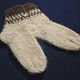 Women's knitted socks. Socks. Warm Yarn. My Livemaster. Фото №5
