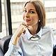 Заказать Пример образа: Коллекция Solo. Mollioglass Марина Красильникова. Ярмарка Мастеров. . Чокер Фото №3