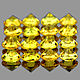 Сапфир канареечный IF-VVS натуральный, круг, 1,4 мм, 400 шт. Кабошоны. ILLUSION_STONES1. Интернет-магазин Ярмарка Мастеров.  Фото №2