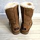 Винтаж: Угги  "UGG" Натуральная Овчина - Не скользят! 39 р. Обувь винтажная. STOCK - ЕВРОПА. Ярмарка Мастеров.  Фото №4