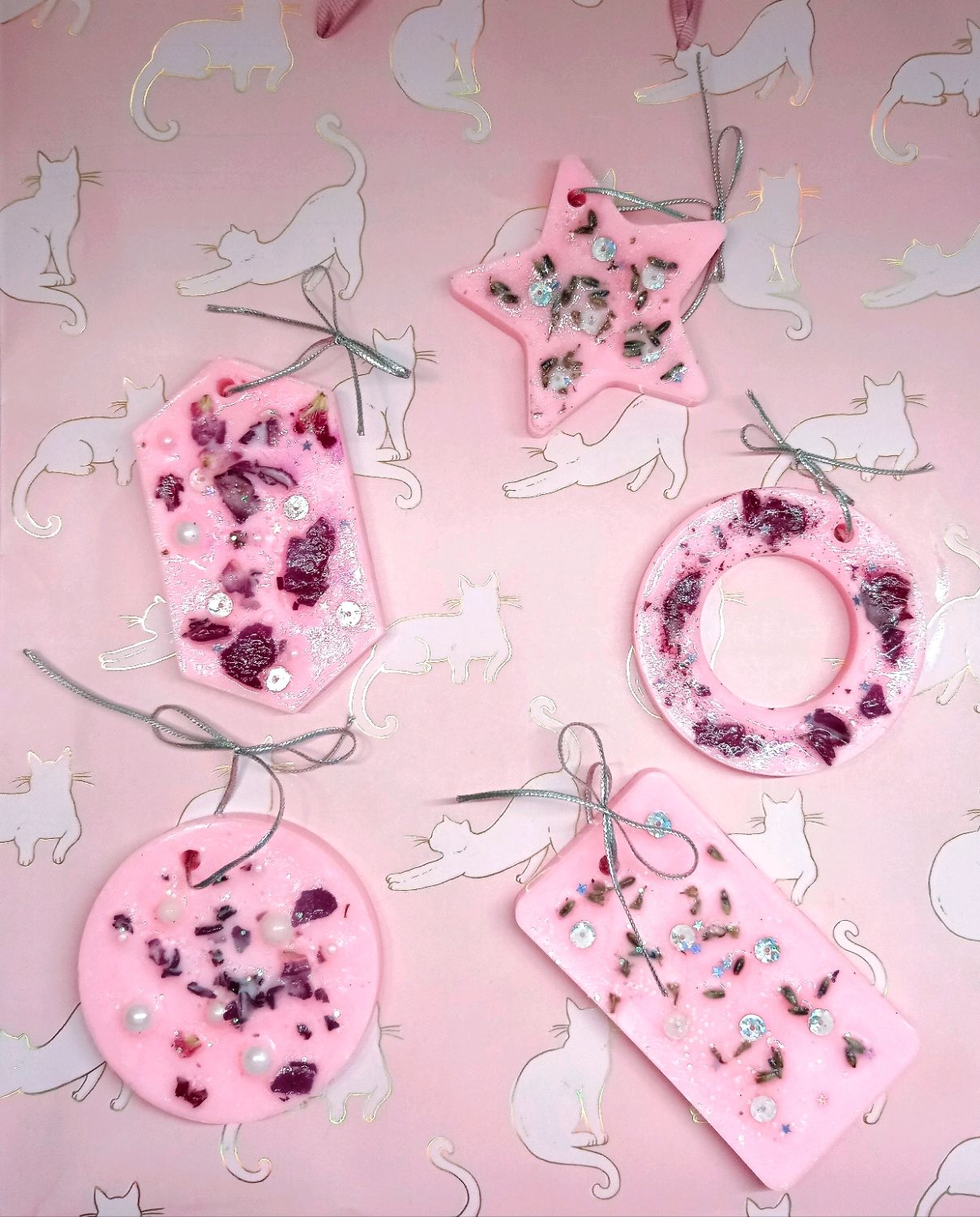 Ароматические саше в интернет-магазине Ярмарка Мастеров по цене 150 ...