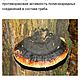 Гриб Трутовик сушеный молотый окаймлённый. Наборы чая и кофе. Рябиновый бутон г.Кострома. Ярмарка Мастеров.  Фото №4