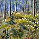 Влюбленные. Картины. Ольга Успенская (onlinegalery). Ярмарка Мастеров.  Фото №5
