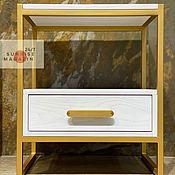 Для дома и интерьера handmade. Livemaster - original item Moriarty Cabinet.. Handmade.