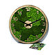 The clock of Moss, Fitokartins, Moscow,  Фото №1