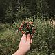 Дары леса, масляные духи, 3 мл. Духи. Wild Mystery Perfumes. Ярмарка Мастеров.  Фото №5