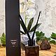 Диффузор Tabacco & Vanilla. Ароматические диффузоры. enigma-decor. Ярмарка Мастеров.  Фото №4