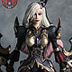 Катарина (League of Legends), фигурка ручной работы, см. описание, Статуэтка, Королев,  Фото №1