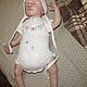  малыш. Куклы Reborn. марина. Интернет-магазин Ярмарка Мастеров.  Фото №2