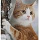  "Серия, котята", цифровой товар, Схемы для вышивки, Барнаул,  Фото №1