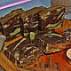 Мыло с нуля "ШиКК" с корицей, маслом ШИ и какао Branch. Мыло. Органическая косметика Branch. Ярмарка Мастеров.  Фото №4