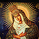 Of God of mercy mother of God. Icons. ikon-art. My Livemaster. Фото №6