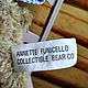 Винтаж: Мишка от Annette Funicello. Мохер. Рассрочка!. Игрушки винтажные. Старая сказка. Ярмарка Мастеров.  Фото №5