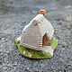 Заказать Домик Lilliput lane. Strawberry cottage. Розалия Камалова. Ярмарка Мастеров. . Домики Фото №3