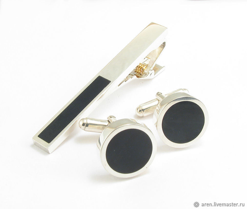Запонки Мужские Купить Москва