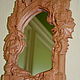 Order mirror Game of thrones. Divnolese. Livemaster. . Mirror Фото №3