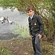 Jacket-plaid sport shirt. Childrens outerwears. 'Nezhnyj vozrast'. Online shopping on My Livemaster.  Фото №2