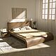 Bed 'ABBA'. Bed. woodrj. Online shopping on My Livemaster.  Фото №2