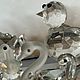 Винтаж: Хрусталь Swarovski Сваровски статуэтка фигурка. Статуэтки винтажные. сКЛАДъ. Ярмарка Мастеров.  Фото №6