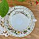 Чайная пара «Декабрь».Royal Albert. Англия. Чайные пары. Vintage_shop. Интернет-магазин Ярмарка Мастеров.  Фото №2