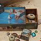 Boxes for sea treasures, Storage Box, Sergiev Posad,  Фото №1