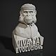 STL файл для ЧПУ и 3D печати Viva la Evolucion, Шаблоны для резки, Калининград,  Фото №1