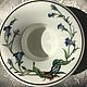 Винтаж: Подсвечники 2 шт. Villeroy&Boch, Botanica, Люксембург. Подсвечники винтажные. 'Голландская Вест-Индская компания'. Интернет-магазин Ярмарка Мастеров.  Фото №2
