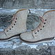 Shoes 'Jurata'. Boots. Valena (Lenamaksi). Online shopping on My Livemaster.  Фото №2