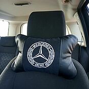 Автомобильная подушка Mercedes