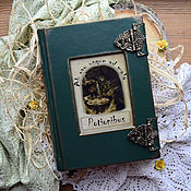 Канцелярские товары handmade. Livemaster - original item Cookbook 