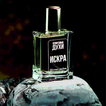 Косметика ручной работы. Ярмарка Мастеров - ручная работа Духи: Искра 50мл. Handmade.