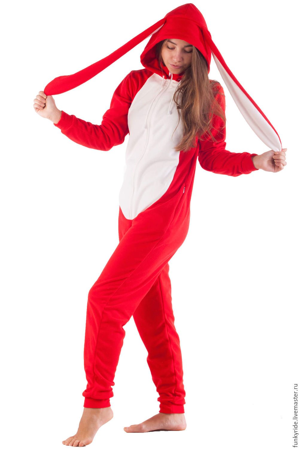 rabbit jumpsuit
