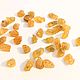 Заказать Желтый сапфир сырье для коррекции по Васту. 5-5,9ct. Астрологический подбор камней. Ярмарка Мастеров. . Бусины Фото №3