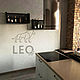 Полка на кухню LF-184. Полки. Leo-loft. Ярмарка Мастеров.  Фото №4
