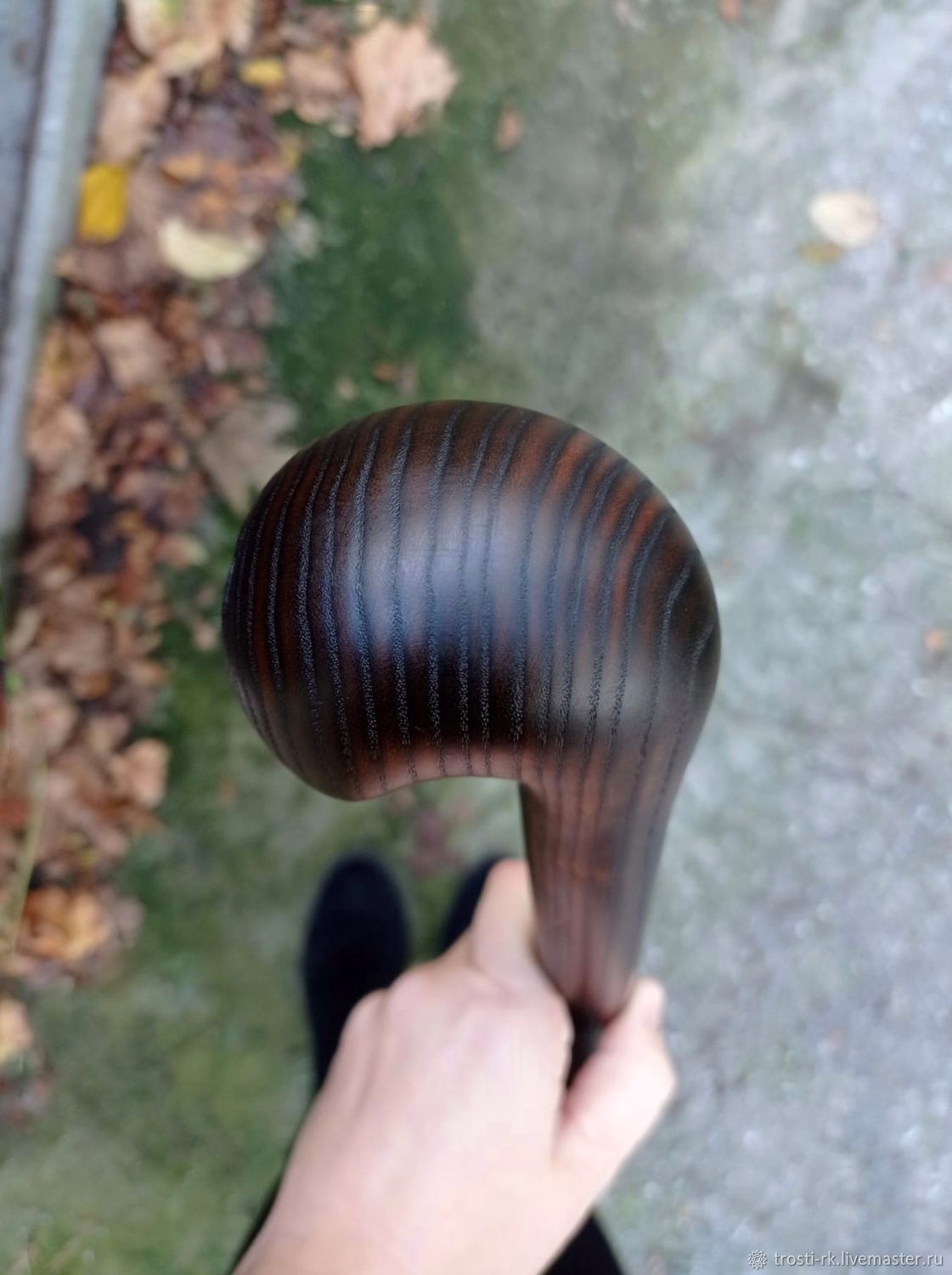 Трость \"ИРЛАНДСКАЯ - Коричневый обжиг\" ВОЩЕНАЯ в интернет-магазине ...