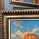 Картина маслом на холсте «Миры фэнтези» 70х100. Картины. Картины маслом  Prostokartina (prostokartina). Ярмарка Мастеров.  Фото №4