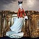 Винтаж: Эмили.Фигуристка.Royal Worcester.Статуэтка.Англия.Фарфор, Статуэтки винтажные, Тамбов,  Фото №1
