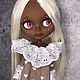 Кукла Blythe кастом. Кукла Кастом. Tata Blythe. Ярмарка Мастеров.  Фото №4