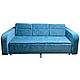 Мягкий диван со спальным местом LOUNGE. Диваны. Мебельный бутик (Wofurniture). Интернет-магазин Ярмарка Мастеров.  Фото №2
